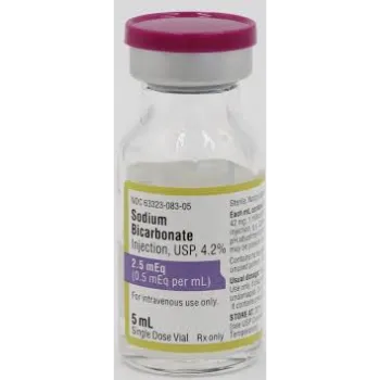 Sodium Bicarbonate Injection
